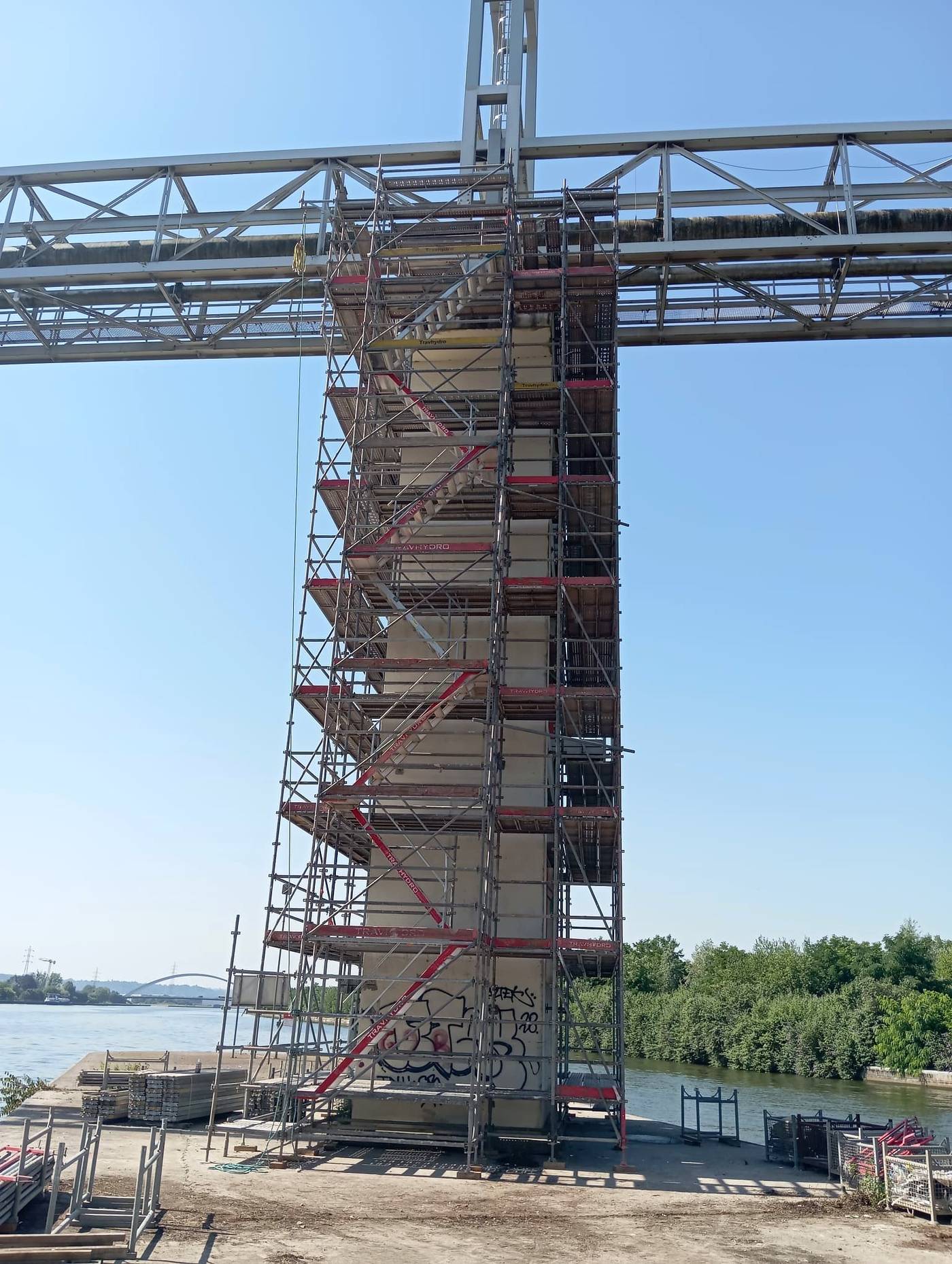Ouvrages d’art et grandes infrastructures